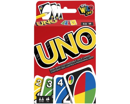 Настільна гра UNO UNO (W2085)