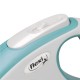 Повідок для собак Flexi New Comfort М стрічка 5 м (блакитний) (4000498043615)