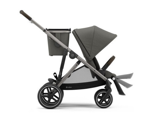 Коляска Cybex Gazelle S TPE Soho Grey (520002175)