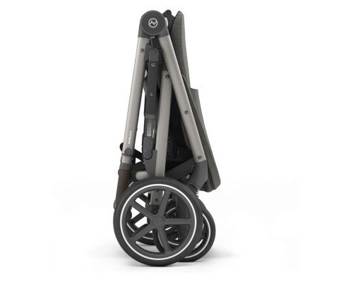 Коляска Cybex Gazelle S TPE Soho Grey (520002175)