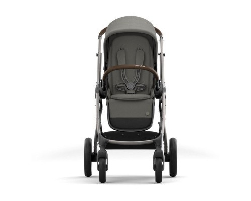 Коляска Cybex Gazelle S TPE Soho Grey (520002175)