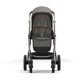 Коляска Cybex Gazelle S TPE Soho Grey (520002175)
