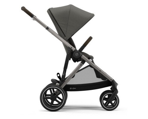 Коляска Cybex Gazelle S TPE Soho Grey (520002175)