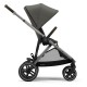 Коляска Cybex Gazelle S TPE Soho Grey (520002175)