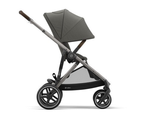 Коляска Cybex Gazelle S TPE Soho Grey (520002175)