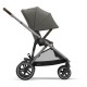 Коляска Cybex Gazelle S TPE Soho Grey (520002175)