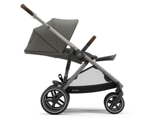 Коляска Cybex Gazelle S TPE Soho Grey (520002175)