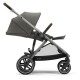 Коляска Cybex Gazelle S TPE Soho Grey (520002175)