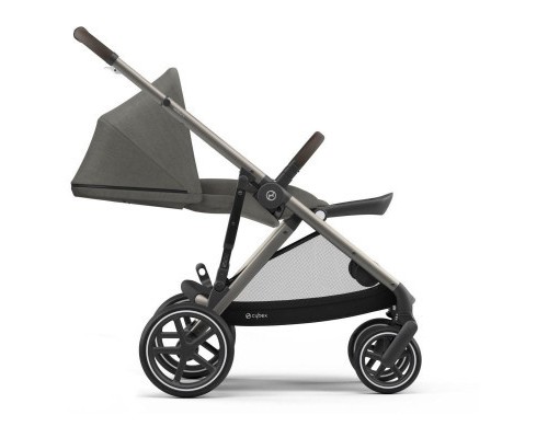 Коляска Cybex Gazelle S TPE Soho Grey (520002175)
