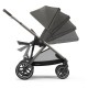 Коляска Cybex Gazelle S TPE Soho Grey (520002175)