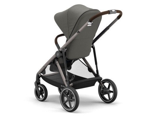 Коляска Cybex Gazelle S TPE Soho Grey (520002175)