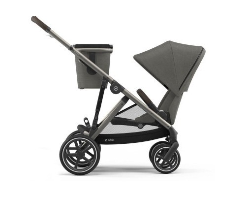 Коляска Cybex Gazelle S TPE Soho Grey (520002175)