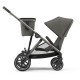 Коляска Cybex Gazelle S TPE Soho Grey (520002175)