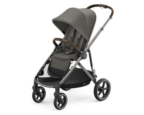 Коляска Cybex Gazelle S TPE Soho Grey (520002175)