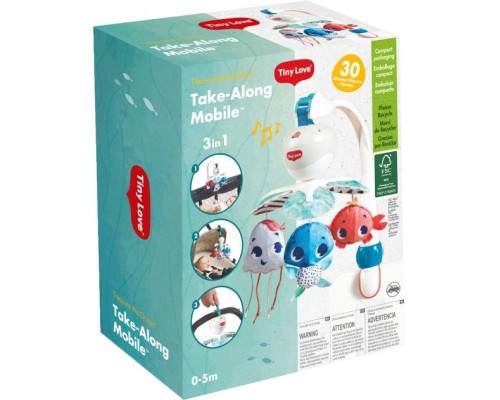 Мобіле Tiny Love 3 в 1 Океан (1307006830)