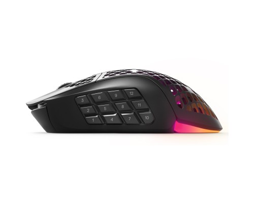 Мишка SteelSeries Aerox 9 Wireless Black (SS62618) Мишка SteelSeries Aerox 9 Wireless Black (SS62618)