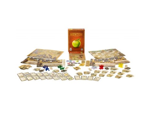 Настільна гра Lucrum Games Newton (Ньютон) (8034055582893) Настільна гра Lucrum Games Newton (Ньютон) (8034055582893)