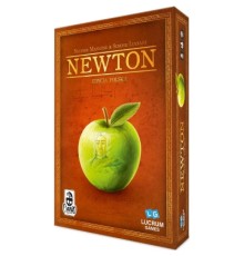 Настільна гра Lucrum Games Newton (Ньютон) (8034055582893)