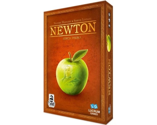 Настільна гра Lucrum Games Newton (Ньютон) (8034055582893) Настільна гра Lucrum Games Newton (Ньютон) (8034055582893)
