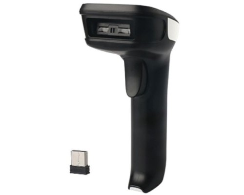 Сканер штрих-коду Xkancode F1-BG, USB, black (F1-BG)