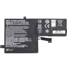 Акумулятор до ноутбука ACER Chromebook 11 C731 (AP16J5K) 11.1V 3900mAh PowerPlant (NB410644)