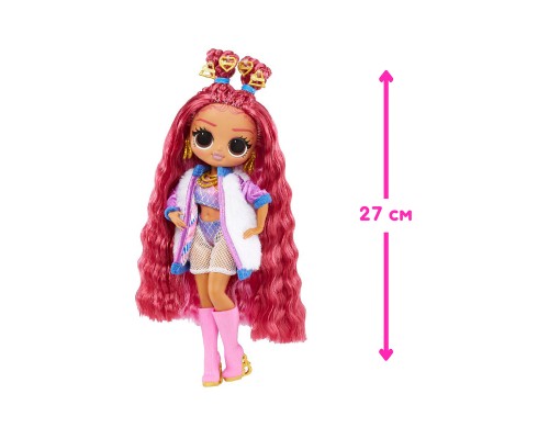 Лялька L.O.L. Surprise! серії O.M.G. S7 – Золоте серце (588511)