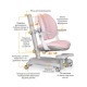 Дитяче крісло Mealux Ortoback Duo Plus Pink (Y-510 KP Plus)