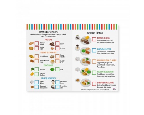 Ігровий набір Melissa&Doug Продуктовий набір 