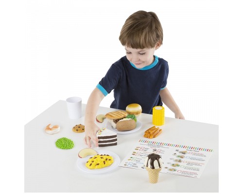 Ігровий набір Melissa&Doug Продуктовий набір 