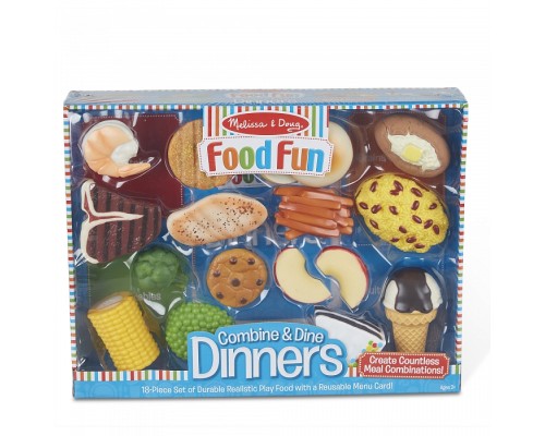 Ігровий набір Melissa&Doug Продуктовий набір 
