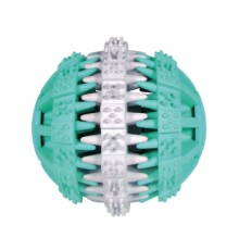 Іграшка для собак Trixie Denta Fun Mintfresh М'яч 7.5 см (4011905329420)