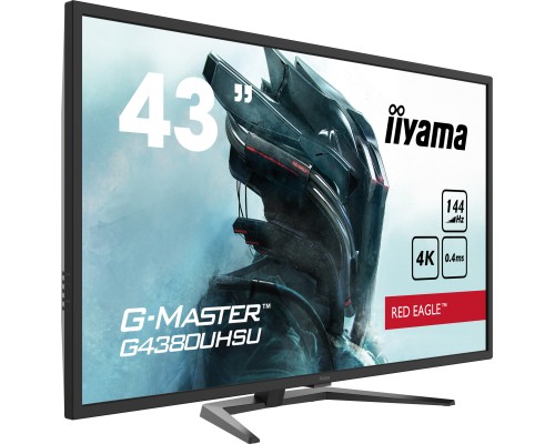 Монітор iiyama G4380UHSU-B1