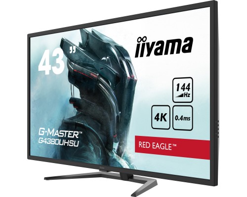 Монітор iiyama G4380UHSU-B1