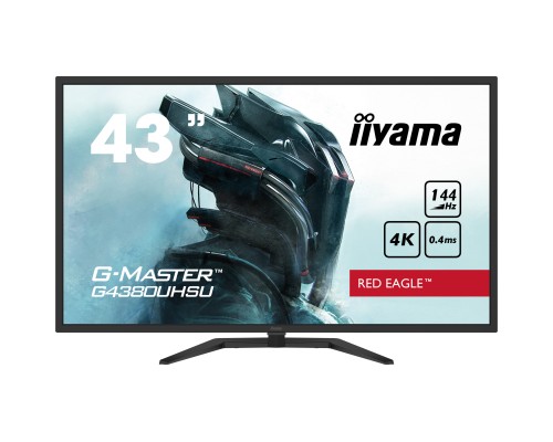 Монітор iiyama G4380UHSU-B1