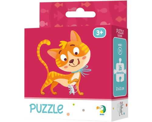 Пазл DoDo Кошеня (300112)