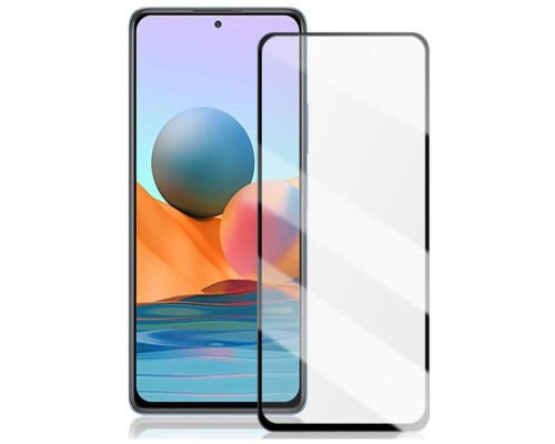 Скло захисне Drobak Xiaomi Redmi Note 10 5G (494935)