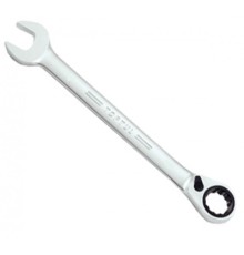 Ключ Toptul комбінований тріскачковий з реверсом 15мм (ABAF1515)