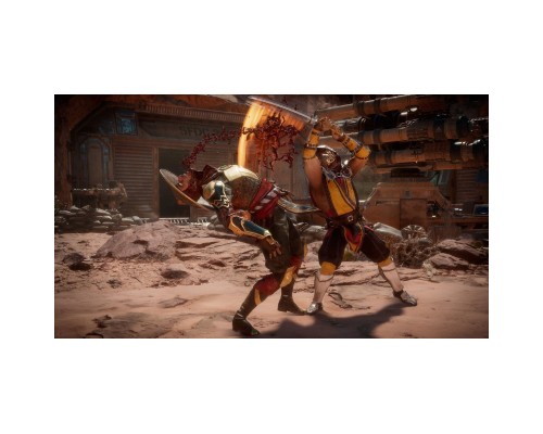 Гра Nintendo Mortal Kombat 11, картридж (5051895412237)