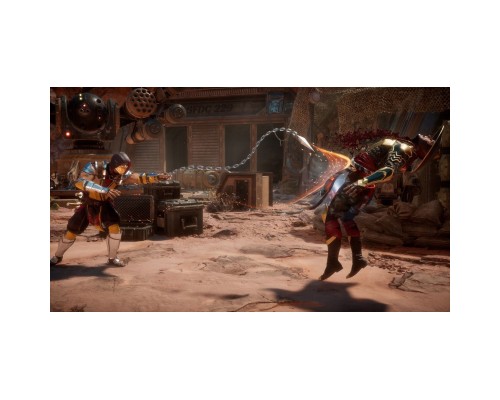 Гра Nintendo Mortal Kombat 11, картридж (5051895412237)