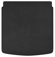 Килимок в багажник EVAtech Audi A4 (B8) 2008-2015 4 покоління Se (AU31100B1RBB)