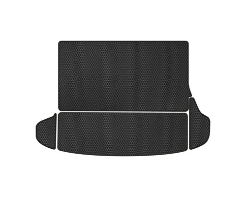 Килимок в багажник EVAtech Hyundai i30 (FD) 2007-2012 1 поколінн (HY12398BE4RBB)