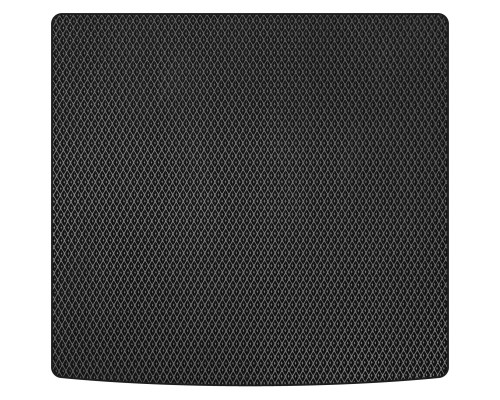 Килимок в багажник EVAtech Renault Duster 4WD 2010-2015 1 поколін (RT3317B1RBB)