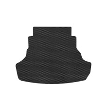 Килимок в багажник EVAtech Toyota Camry (XV50) 3.5L 2011-2014 7 поко (TY11967B1RBB)
