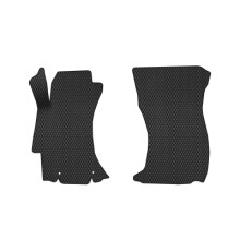 Килимок в салон EVAtech передні Subaru WRX (VA) 2014+ 4 покол (SU42007A2LA2RBB)