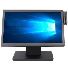 POS-термінал Detaik AIO 173-J19 metal case J1900/4GB/128GB/4xUSB/3xRS232/17