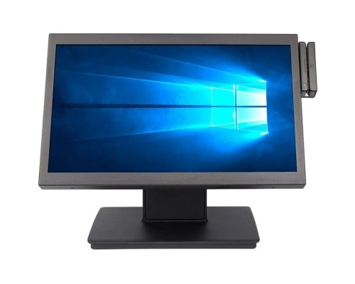 POS-термінал Detaik AIO 173-J19 metal case J1900/4GB/128GB/4xUSB/3xRS232/17