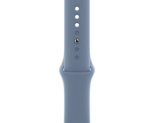 Ремінець до смарт-годинника Apple 41mm Slate Blue Sport Band (MP783ZM/A)