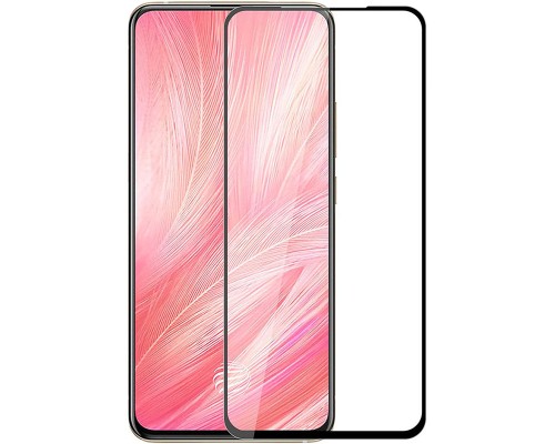 Скло захисне PowerPlant Full screen Vivo X27, Black (GL607594)