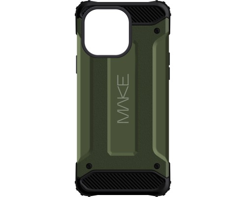 Чохол до мобільного телефона MAKE Apple iPhone 14 Plus Panzer Green (MCN-AI14PLGN)