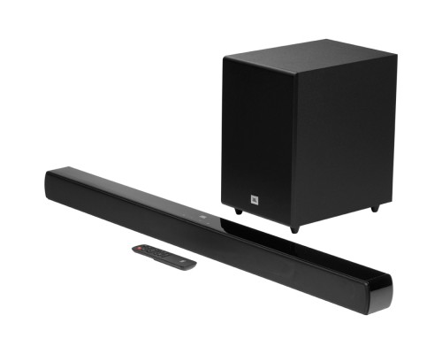 Акустична система JBL Cinema SB170 Black (JBLSB170BLKEP) 
